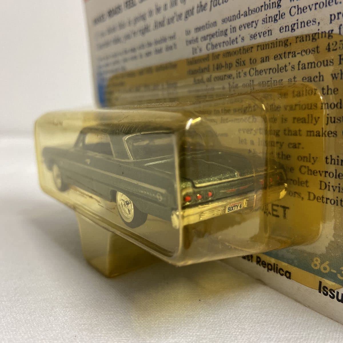 Amazon | Revell 1/64 '64 Chevy Impala 1964 レベル シェビー